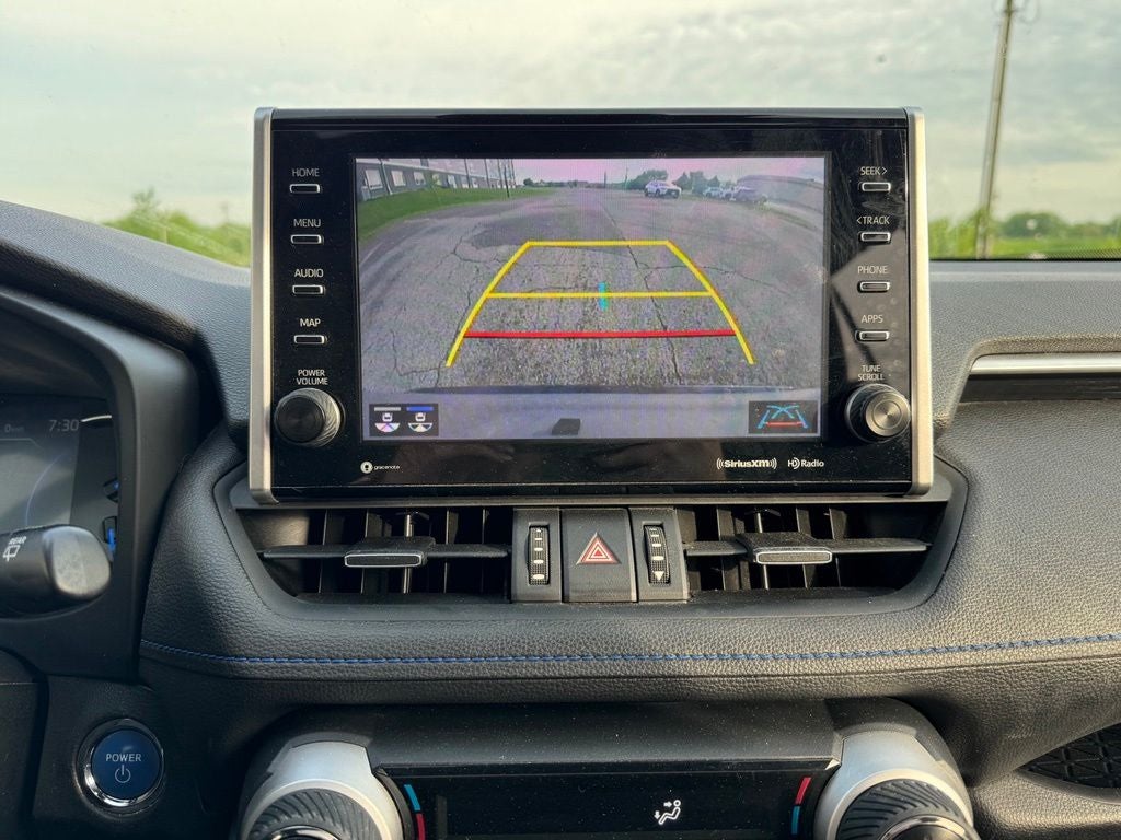 2022 Toyota RAV4 Hybrid XSE AWD