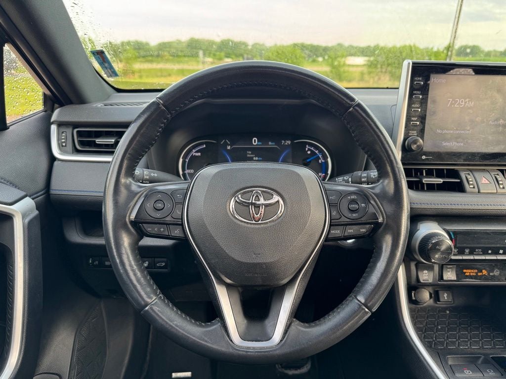 2022 Toyota RAV4 Hybrid XSE AWD