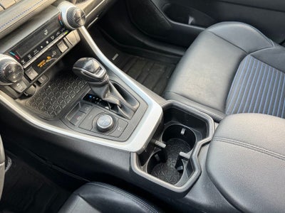 2022 Toyota RAV4 Hybrid XSE AWD