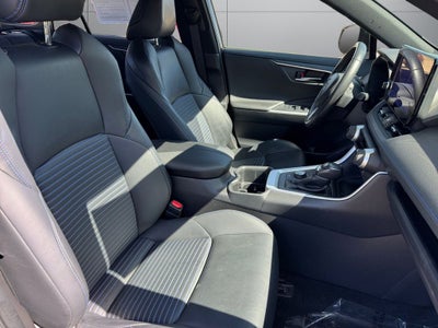 2023 Toyota RAV4 Hybrid XSE AWD