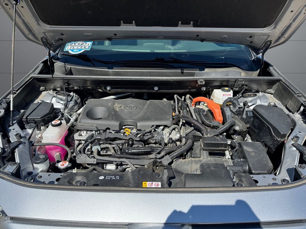 2023 Toyota RAV4 Hybrid XSE AWD