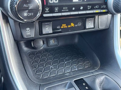 2023 Toyota RAV4 Hybrid XSE AWD