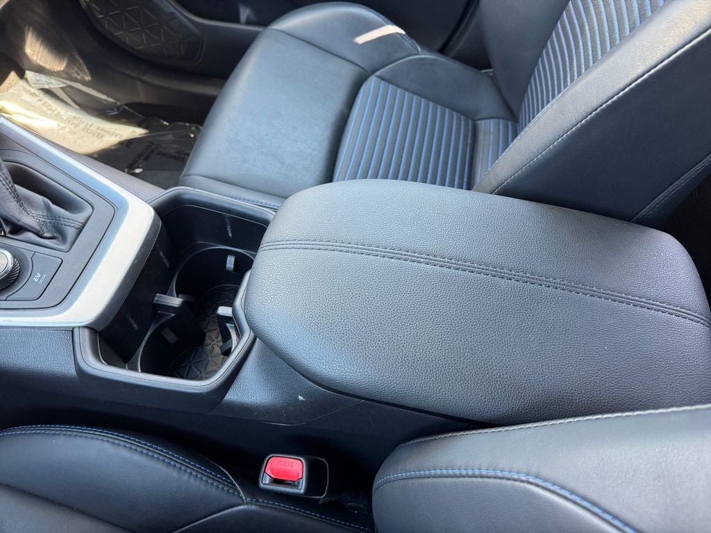 2023 Toyota RAV4 Hybrid XSE AWD