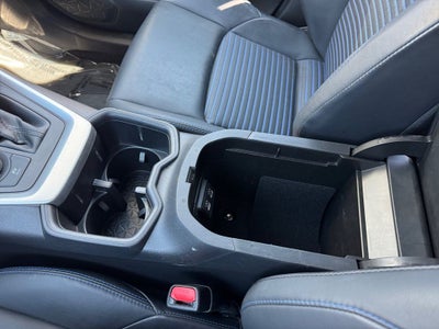 2023 Toyota RAV4 Hybrid XSE AWD