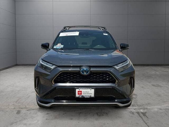 2022 Toyota RAV4 Prime XSE AWD