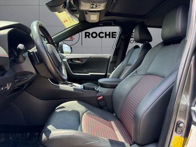 2022 Toyota RAV4 Prime XSE AWD