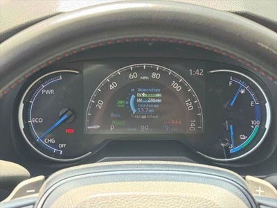 2022 Toyota RAV4 Prime XSE AWD