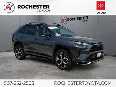 2022 Toyota RAV4 Prime XSE AWD
