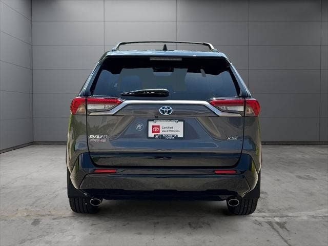 2022 Toyota RAV4 Prime XSE AWD