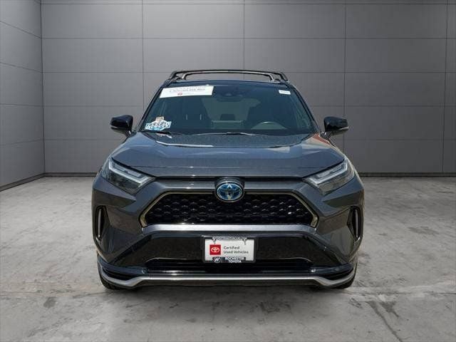 2022 Toyota RAV4 Prime XSE AWD