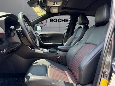 2022 Toyota RAV4 Prime XSE AWD