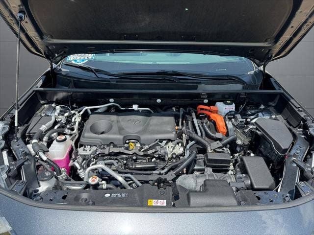 2022 Toyota RAV4 Prime XSE AWD