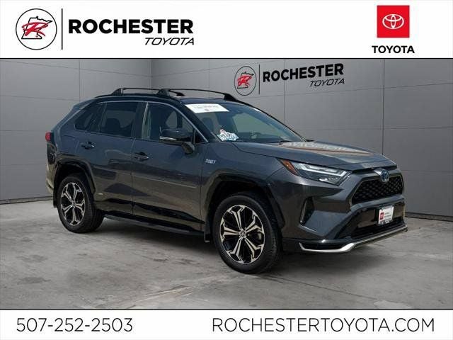 2022 Toyota RAV4 Prime XSE AWD