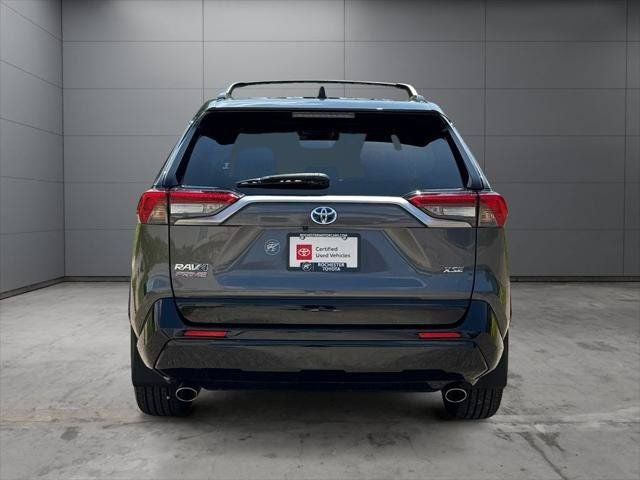 2022 Toyota RAV4 Prime XSE AWD