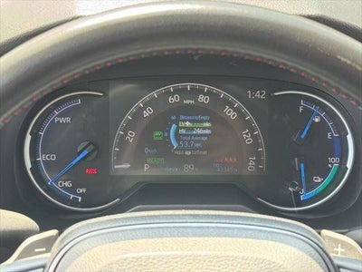 2022 Toyota RAV4 Prime XSE AWD