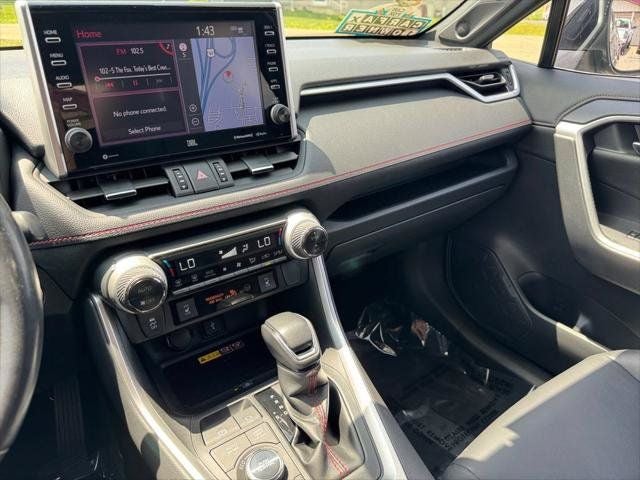 2022 Toyota RAV4 Prime XSE AWD