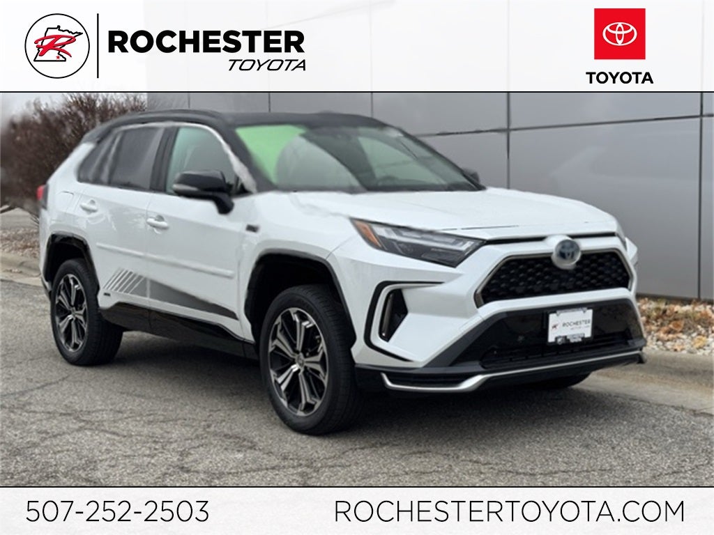 2023 Toyota RAV4 Prime XSE AWD