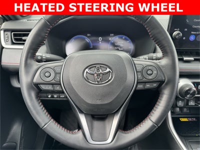 2023 Toyota RAV4 Prime XSE AWD