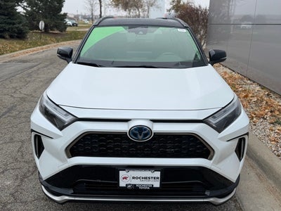 2023 Toyota RAV4 Prime XSE AWD