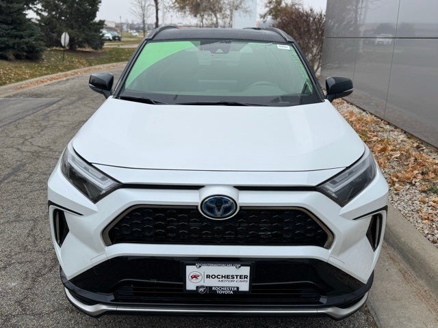2023 Toyota RAV4 Prime XSE AWD