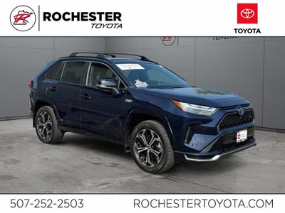 2023 Toyota RAV4 Prime XSE AWD