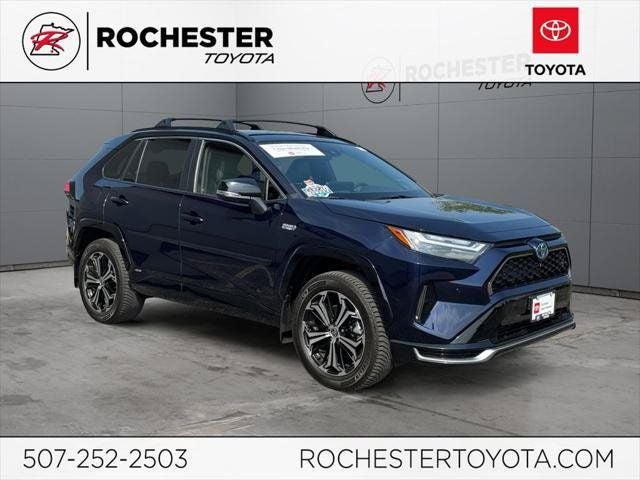 2023 Toyota RAV4 Prime XSE AWD