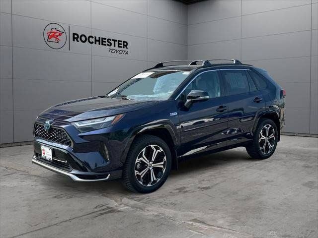 2023 Toyota RAV4 Prime XSE AWD