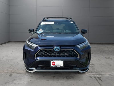 2023 Toyota RAV4 Prime XSE AWD