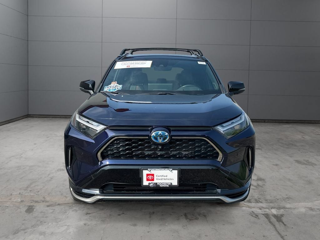 2023 Toyota RAV4 Prime XSE AWD