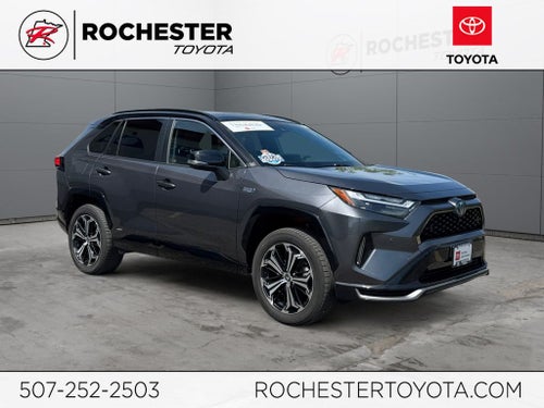 2024 Toyota RAV4 Prime XSE AWD