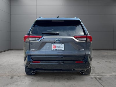 2024 Toyota RAV4 Prime XSE AWD