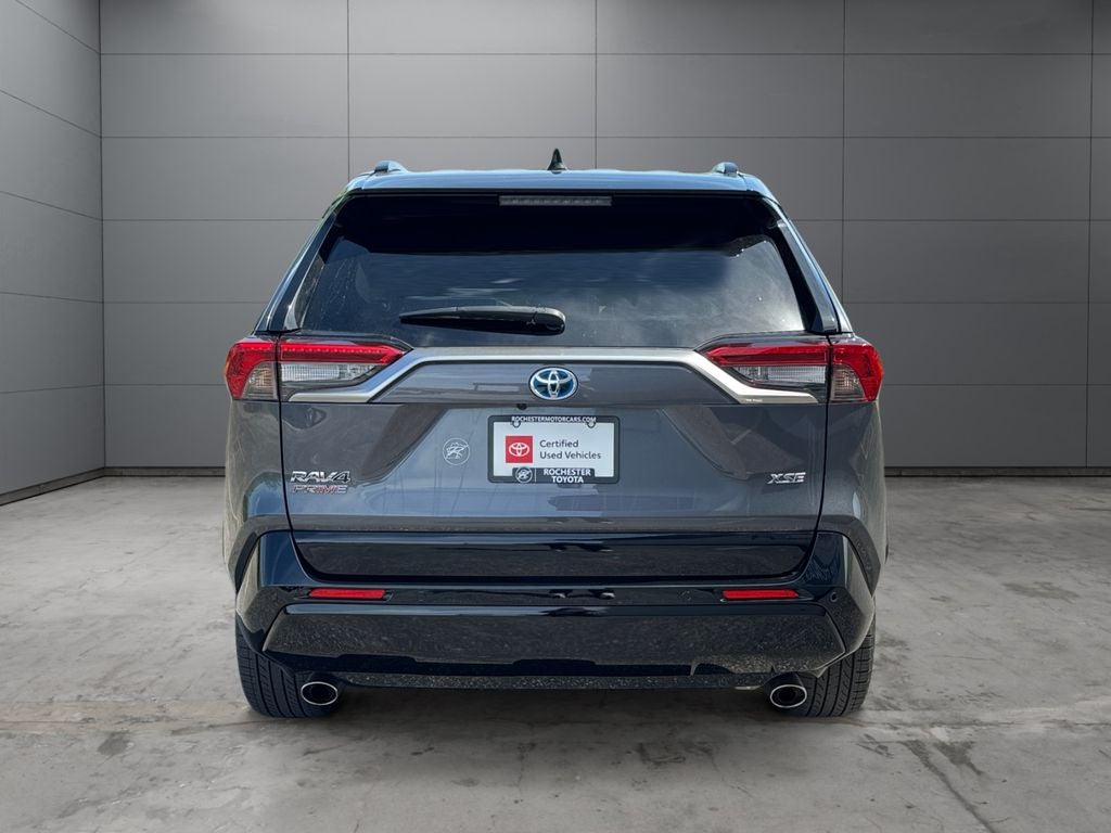2024 Toyota RAV4 Prime XSE AWD