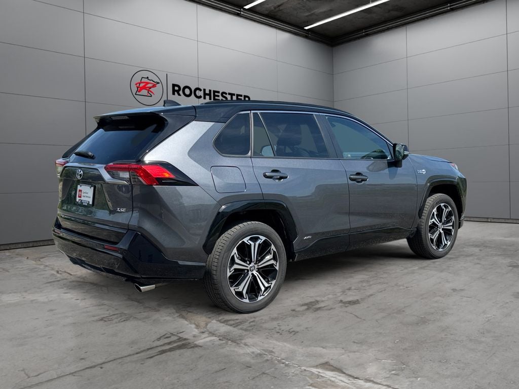 2024 Toyota RAV4 Prime XSE AWD