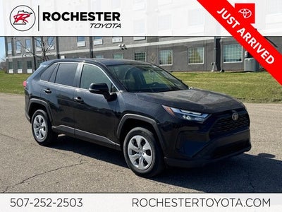 2023 Toyota RAV4 LE AWD