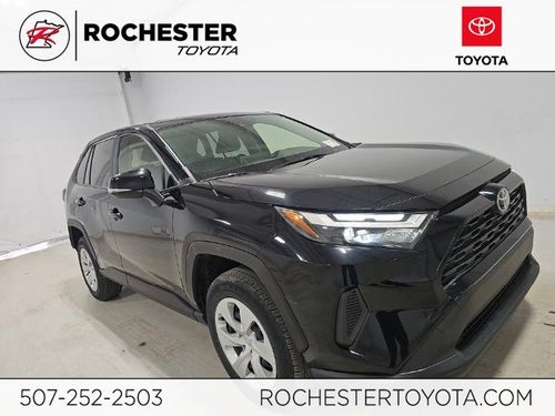 2023 Toyota RAV4 LE AWD