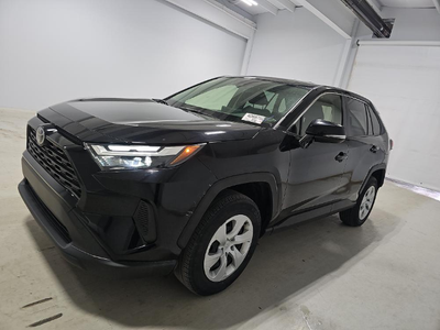 2023 Toyota RAV4 LE AWD