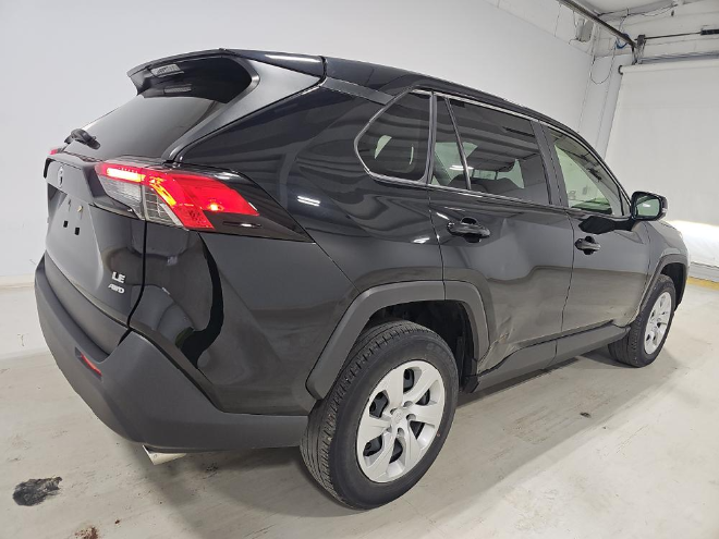 2023 Toyota RAV4 LE AWD