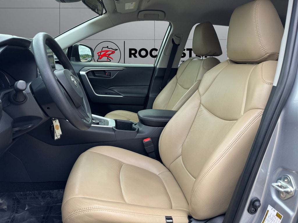 2025 Toyota RAV4 Hybrid LE AWD