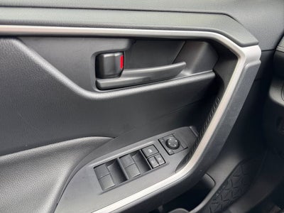 2025 Toyota RAV4 Hybrid LE AWD