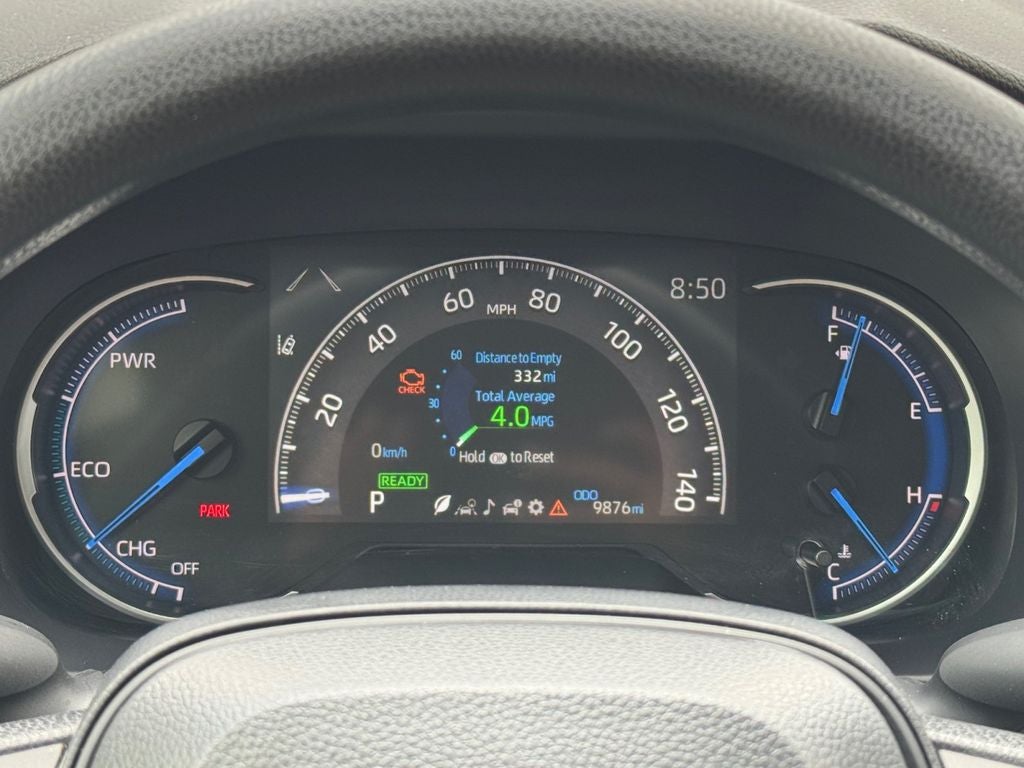 2025 Toyota RAV4 Hybrid LE AWD