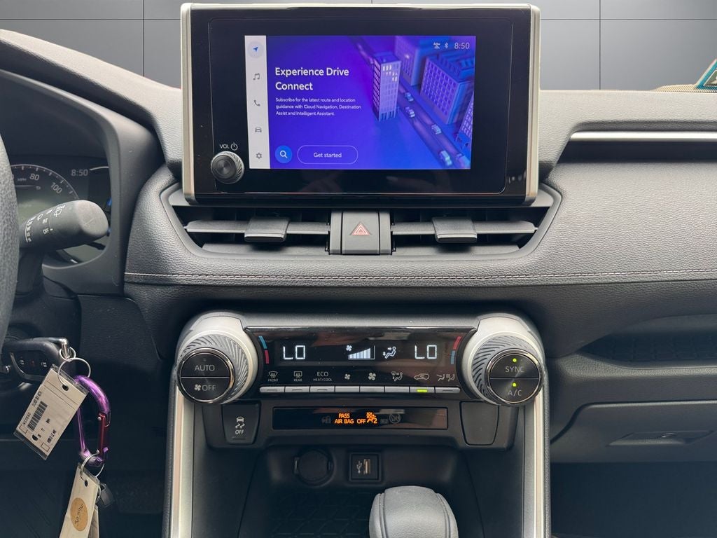 2025 Toyota RAV4 Hybrid LE AWD