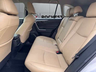 2025 Toyota RAV4 Hybrid LE AWD