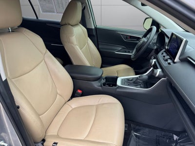 2025 Toyota RAV4 Hybrid LE AWD