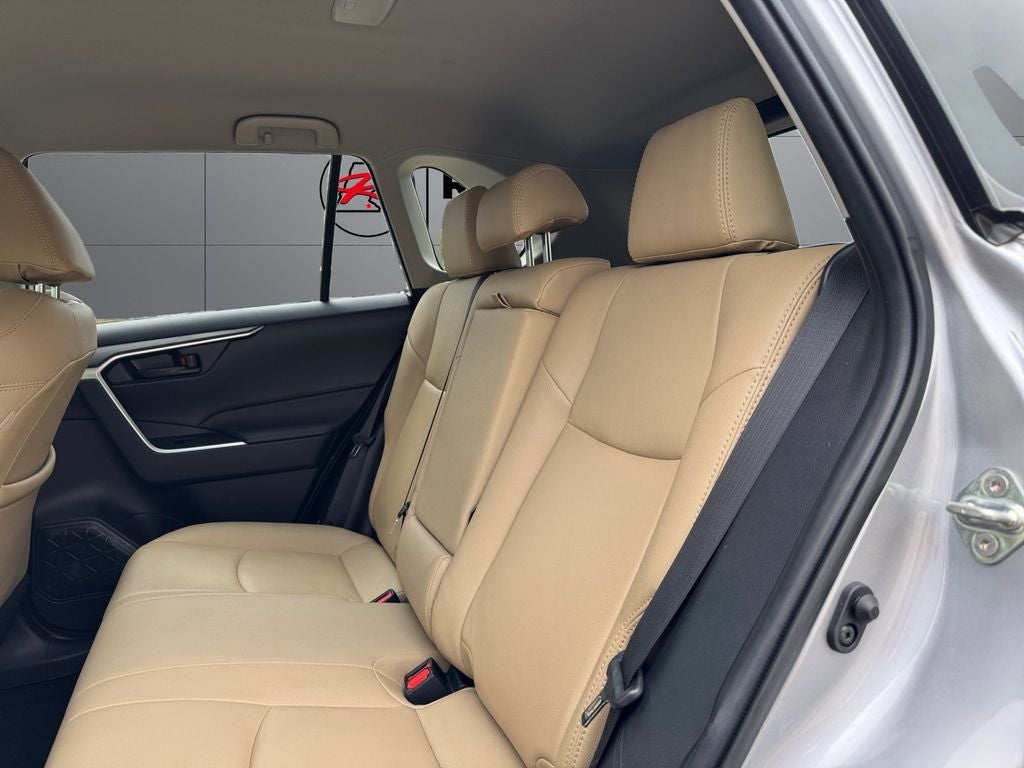 2025 Toyota RAV4 Hybrid LE AWD