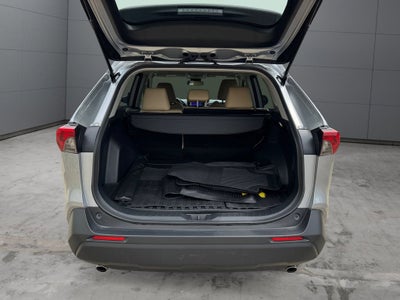 2025 Toyota RAV4 Hybrid LE AWD