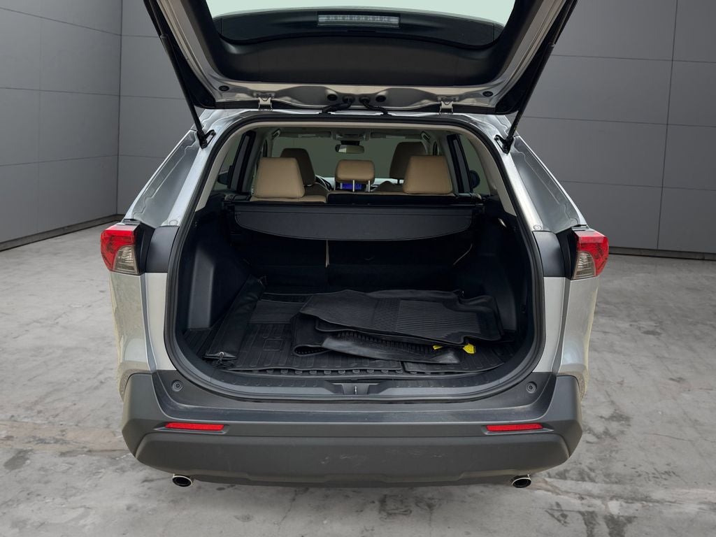 2025 Toyota RAV4 Hybrid LE AWD