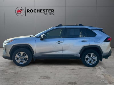 2025 Toyota RAV4 Hybrid LE AWD