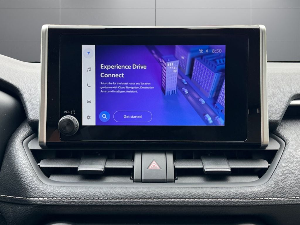 2025 Toyota RAV4 Hybrid LE AWD