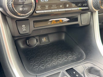 2025 Toyota RAV4 Hybrid LE AWD