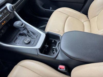 2025 Toyota RAV4 Hybrid LE AWD